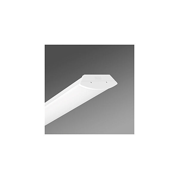 Regiolux LED-Wannen-/Anbauleuchte 4000K Diffusor opal lens pro-LPAK/1200
